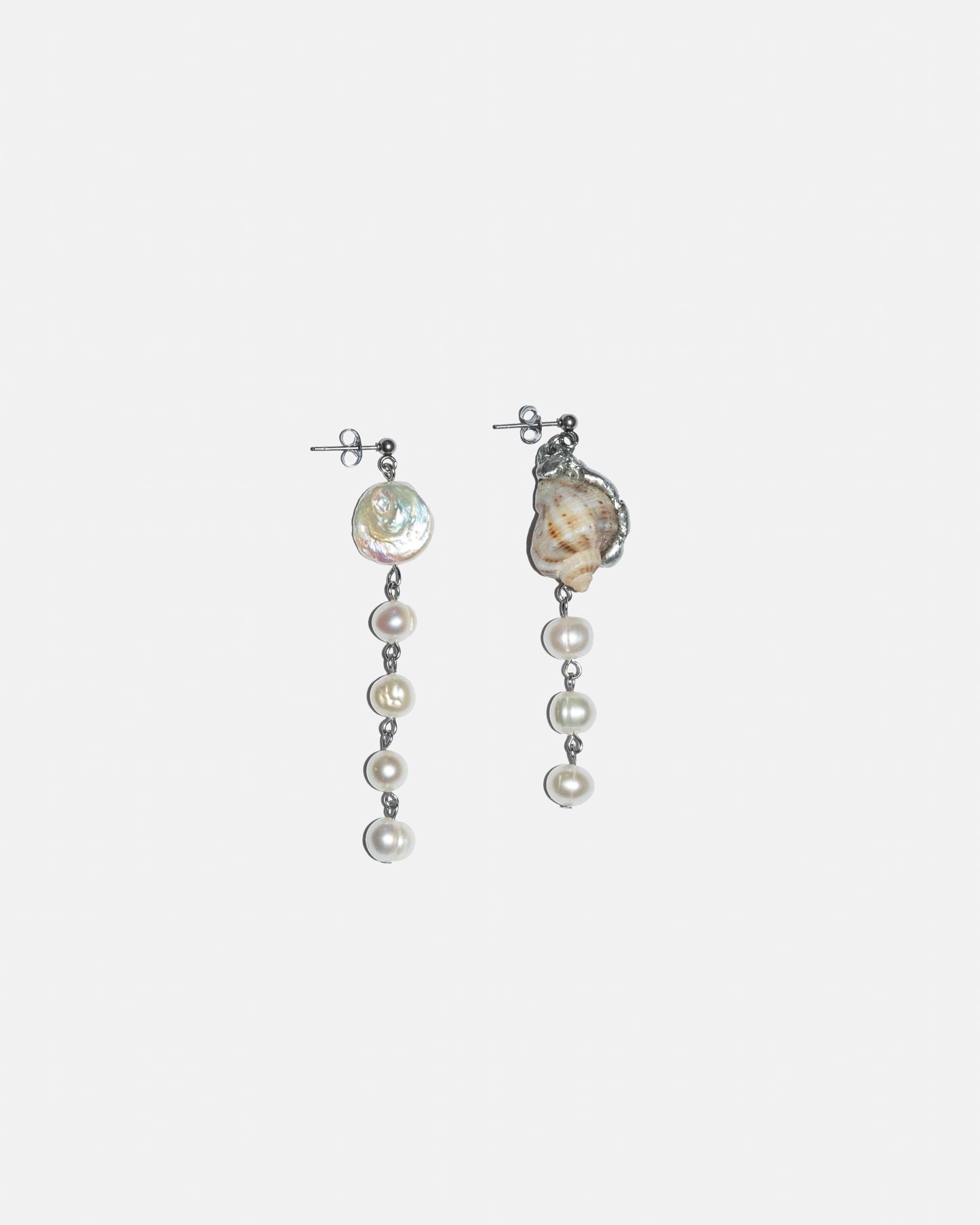 Acheron Earrings