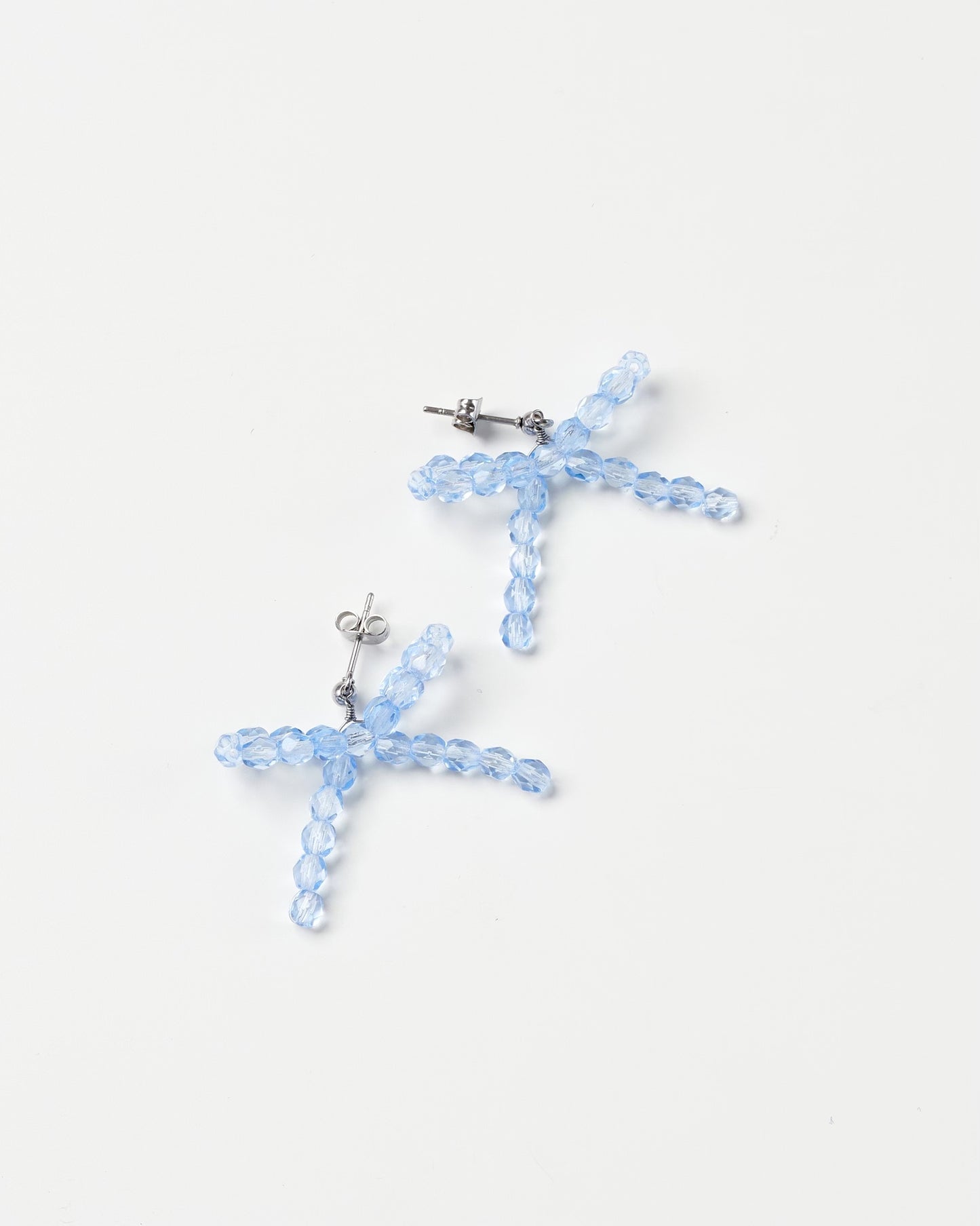 Bow earrings
