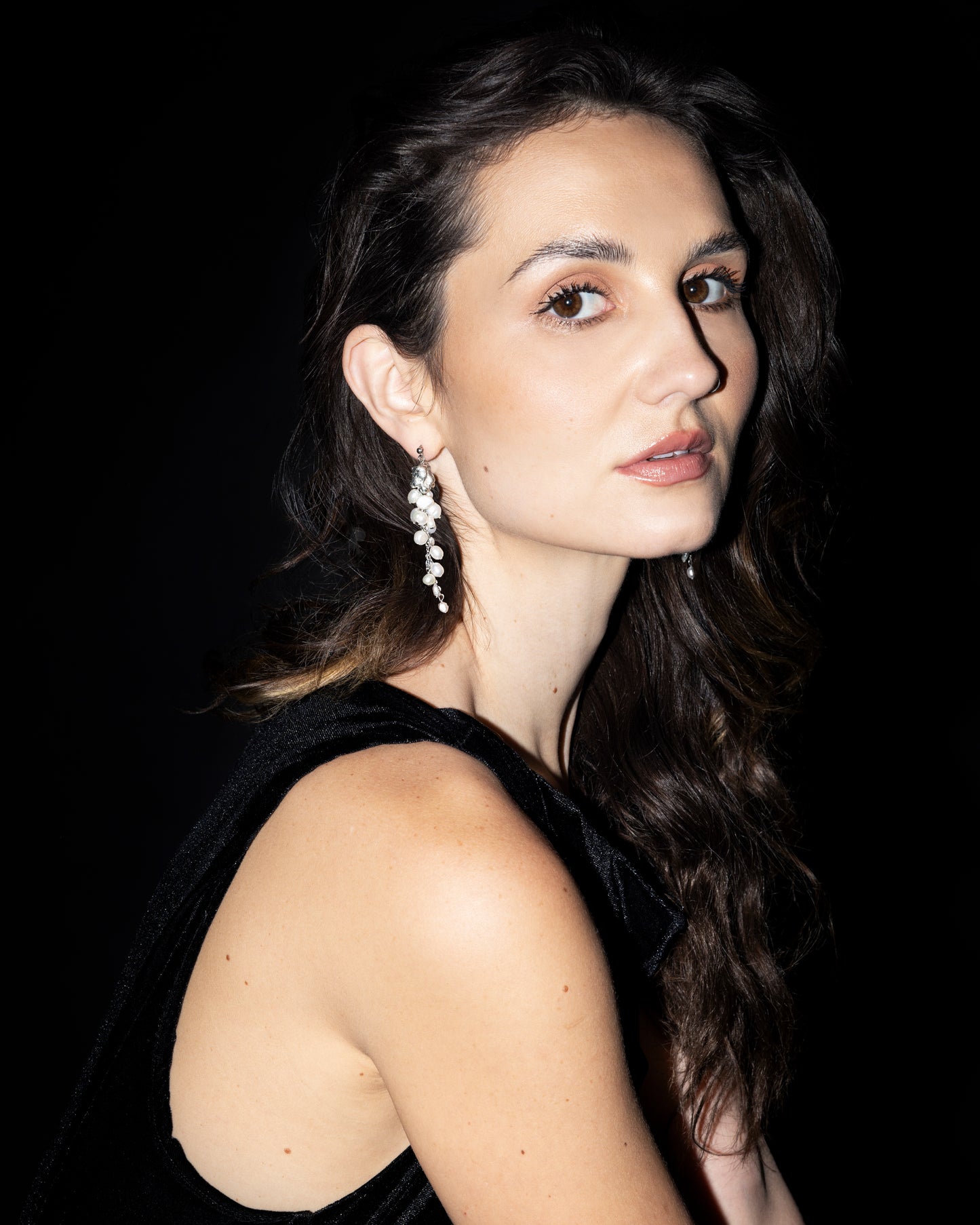 Cascade Earrings
