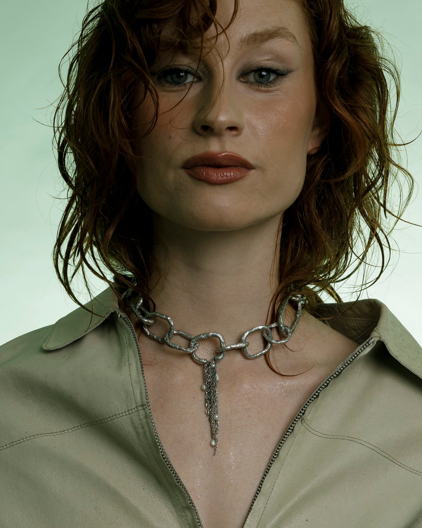 Cratos Necklace