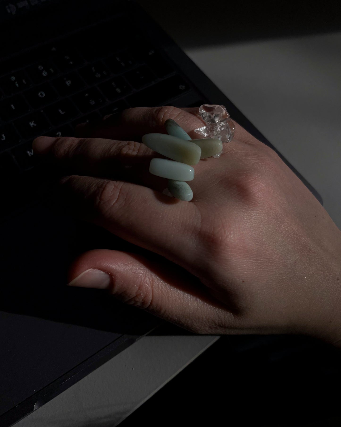 Amazonia Ring