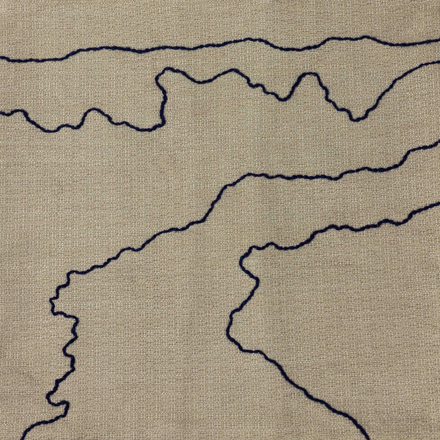 Springs – Hand-embroidered Pillowcase (more colors)