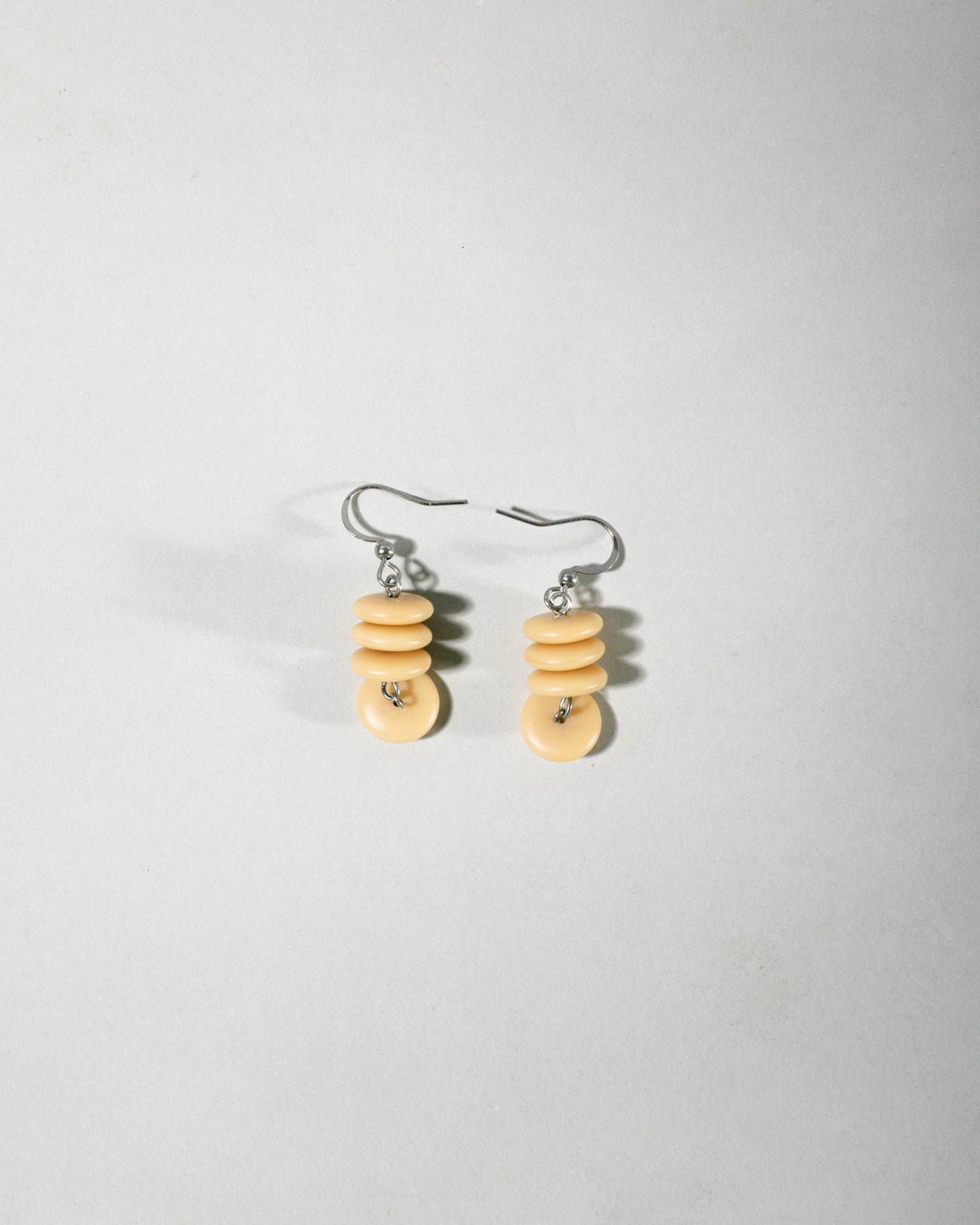 Pasta Short Earrings