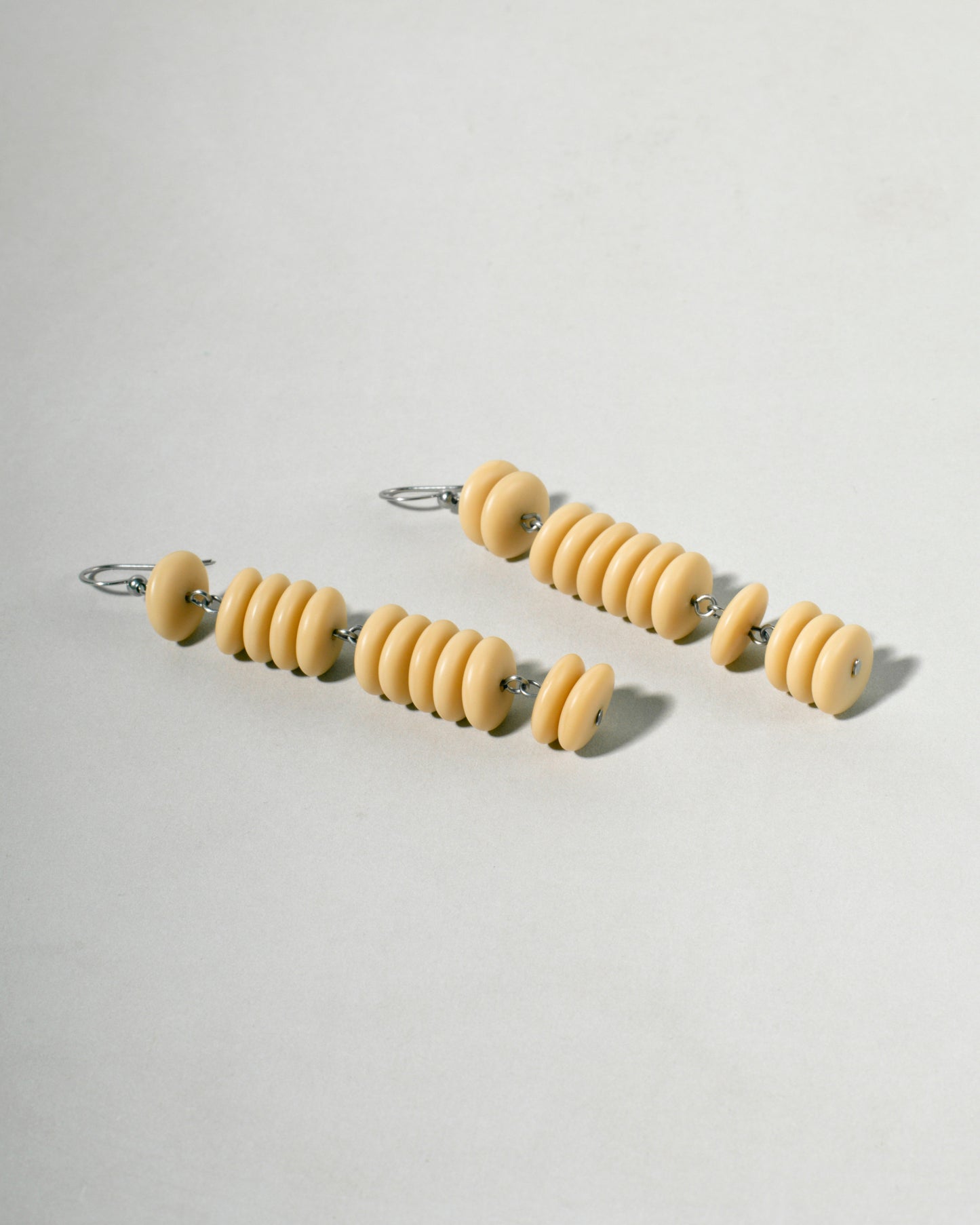 Pasta Long Earrings