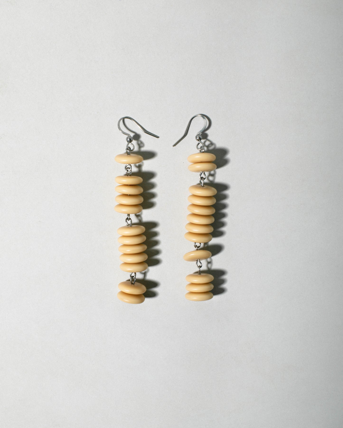 Pasta Long Earrings