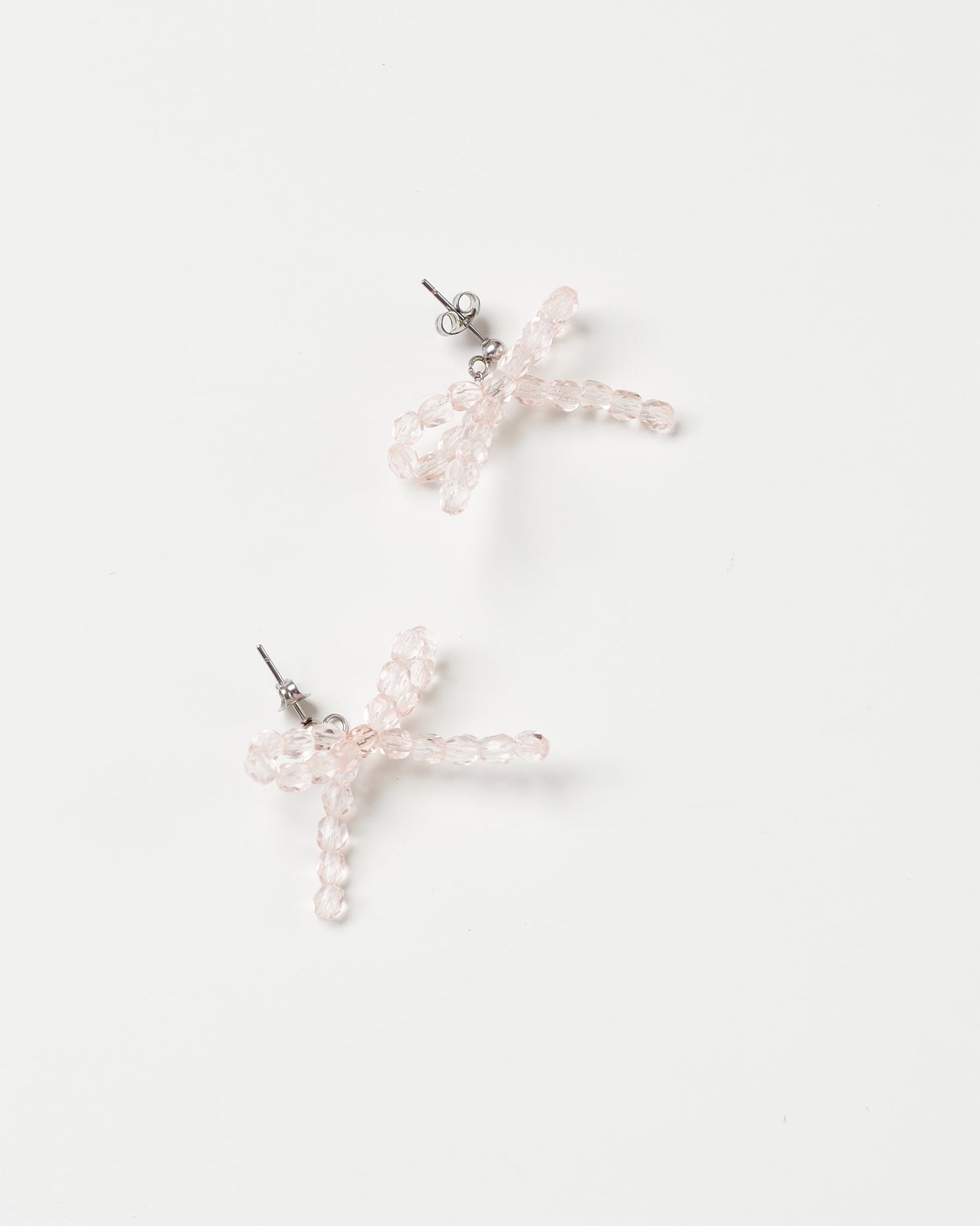 Bow earrings
