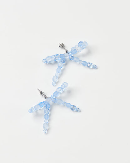 Bow earrings