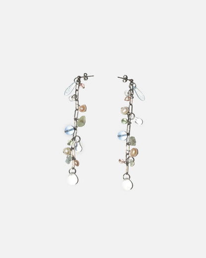 Coralista Earrings