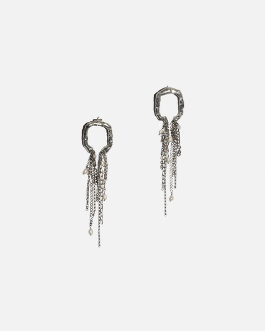 Cratos Earrings