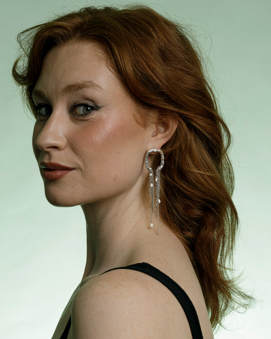 Cratos Earrings