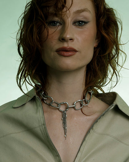 Cratos Necklace