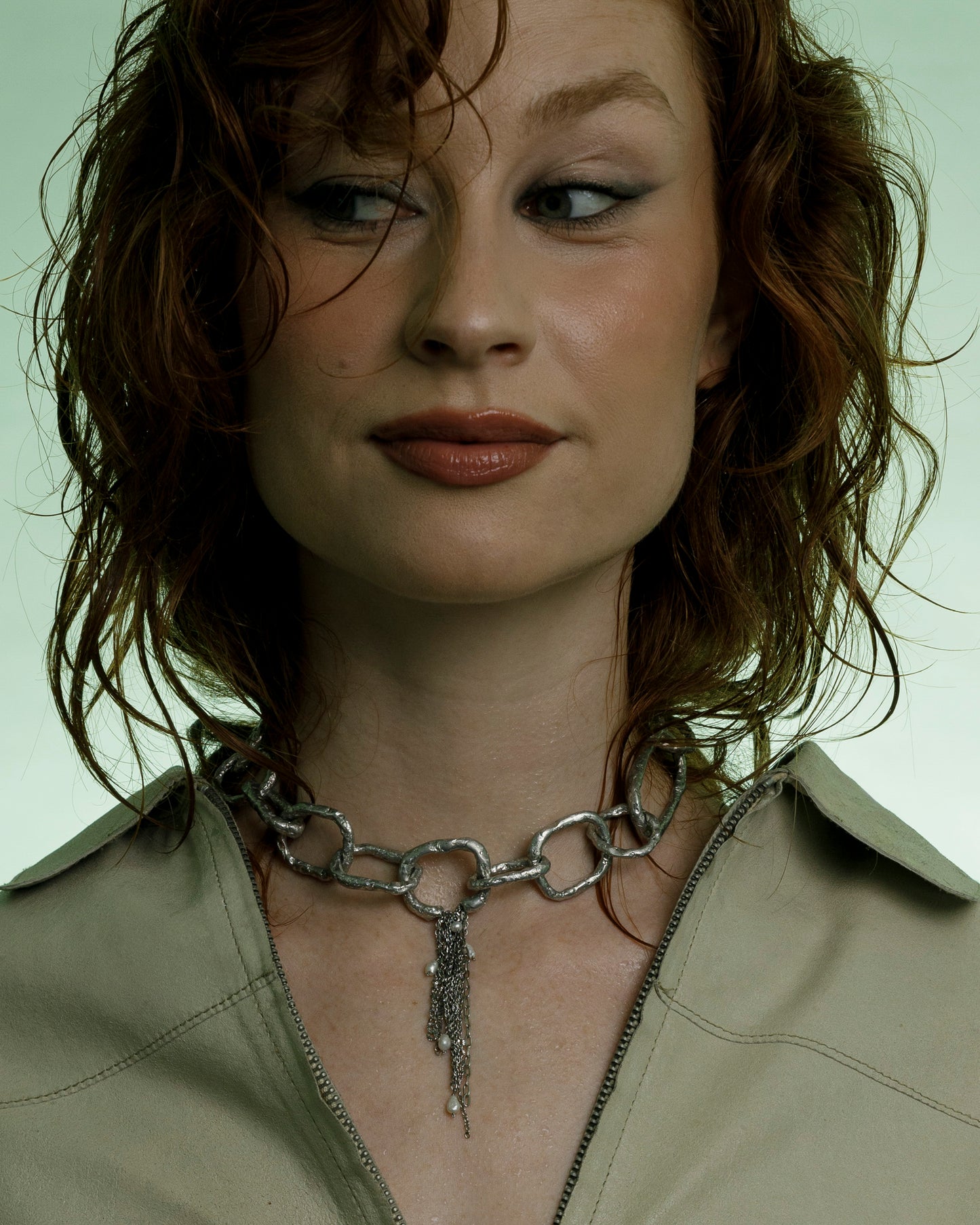 Cratos Necklace