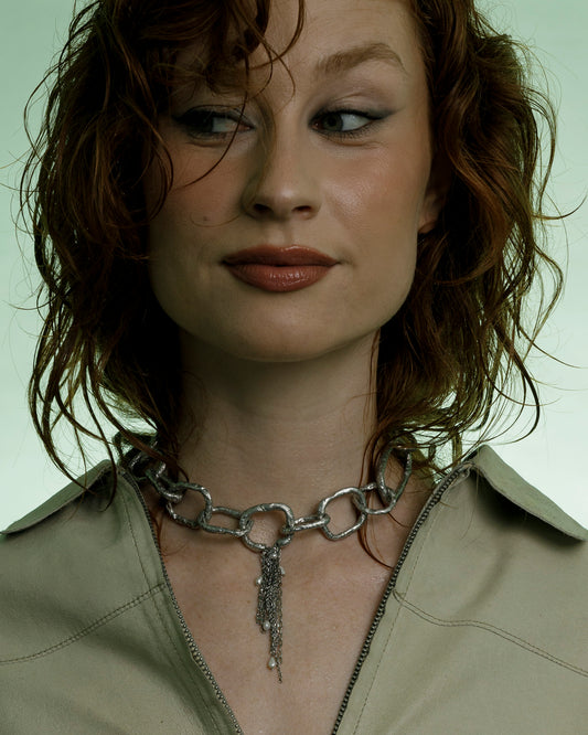 Cratos Necklace
