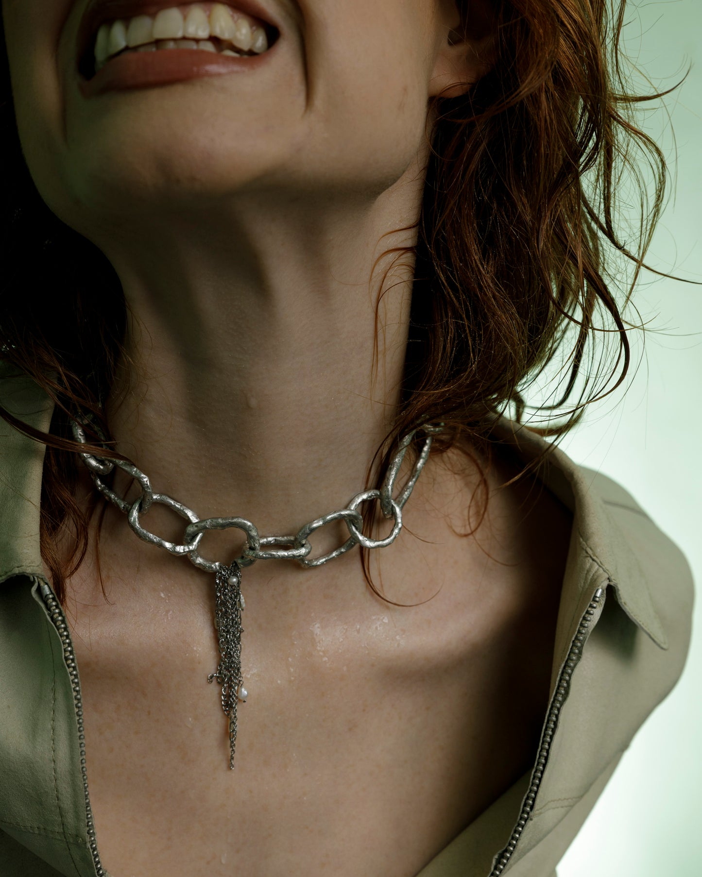 Cratos Necklace