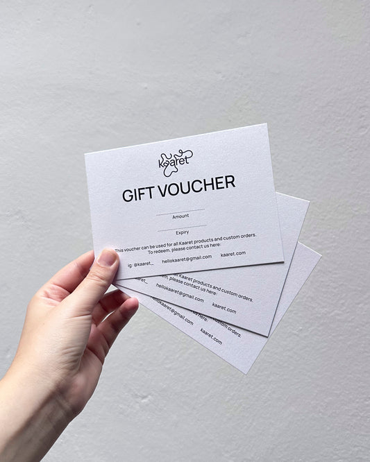 Gift Voucher