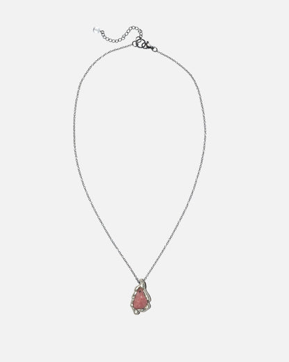 Pink Stone Necklace