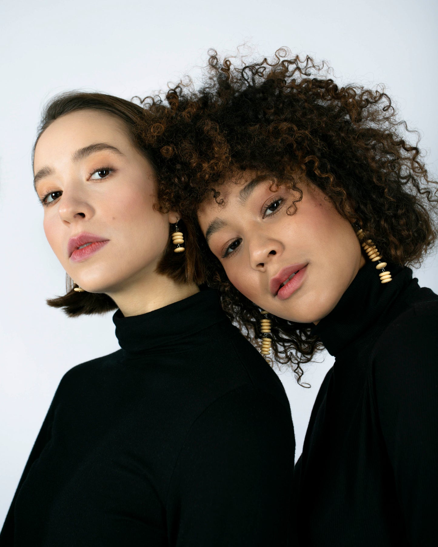 Pasta Long Earrings