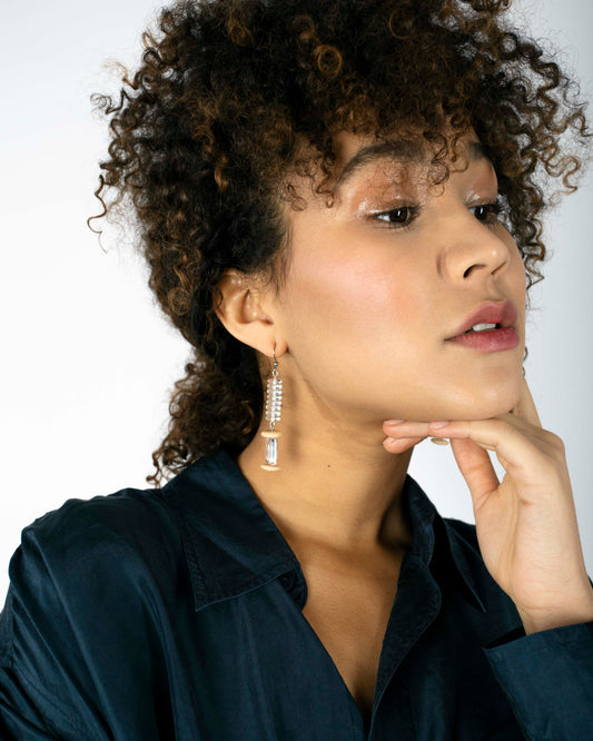 On the Rocks Earrings
