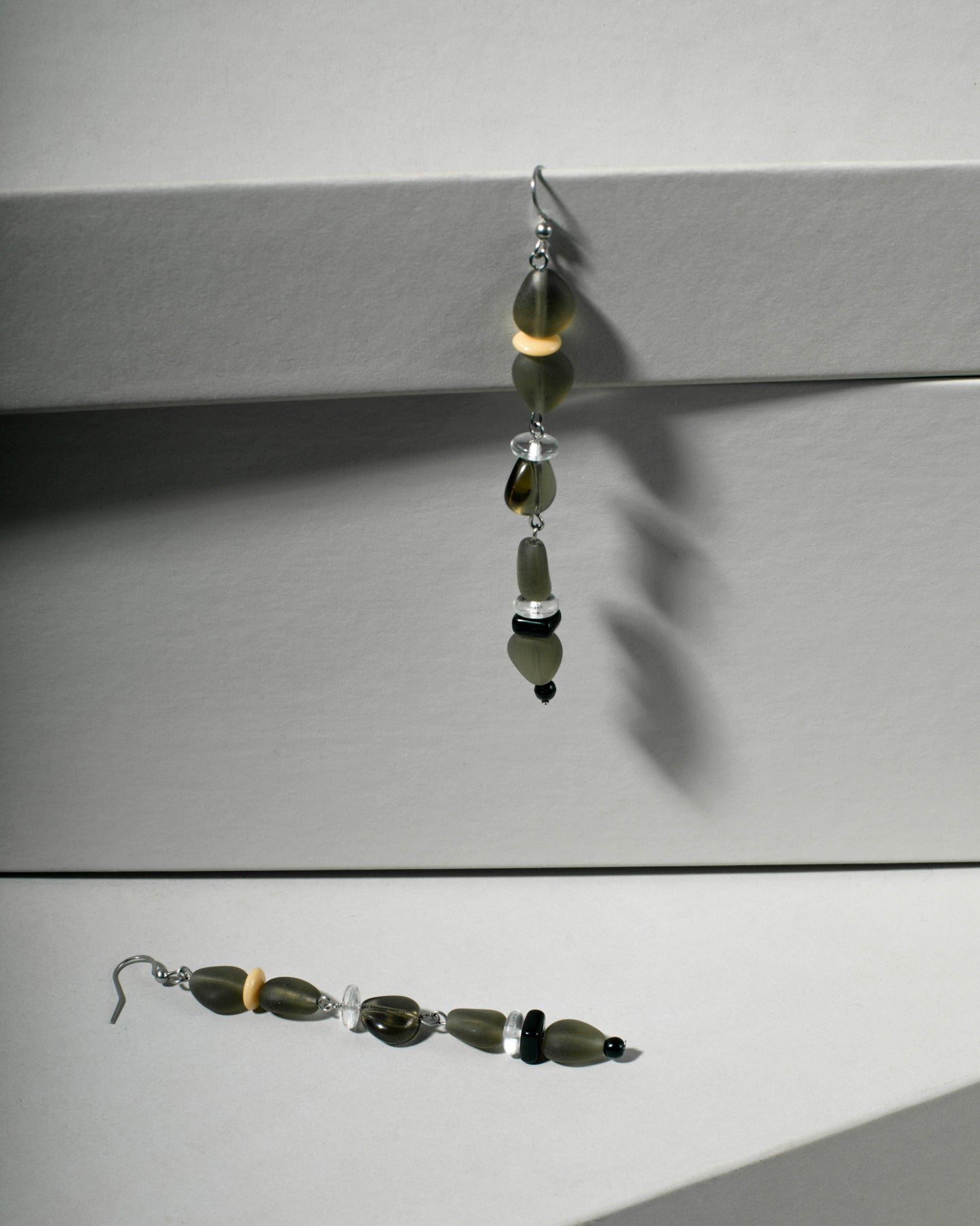 Oolong Earrings