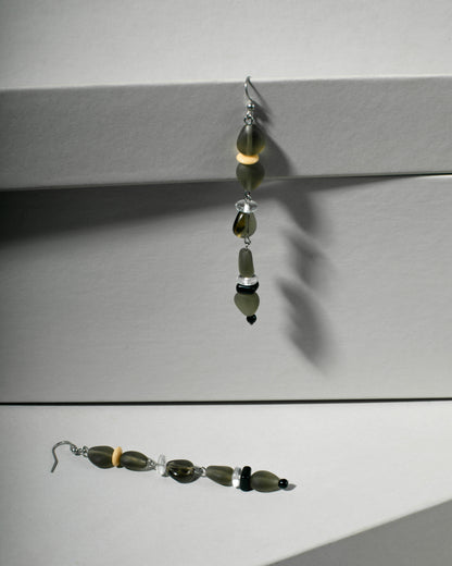 Oolong Earrings