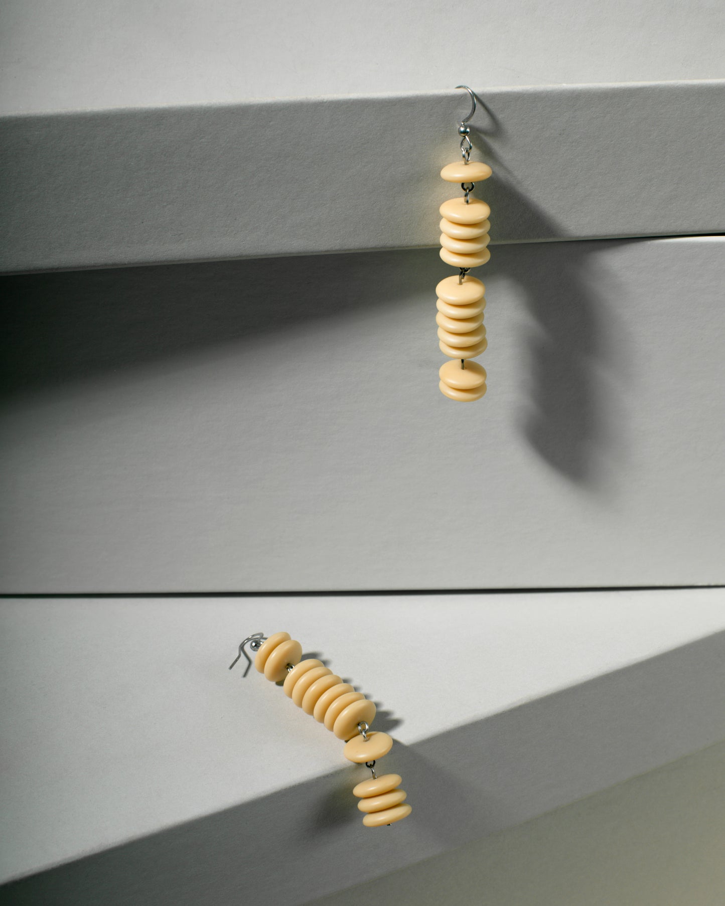 Pasta Long Earrings